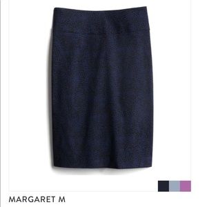 Margaret M Pencil Skirt